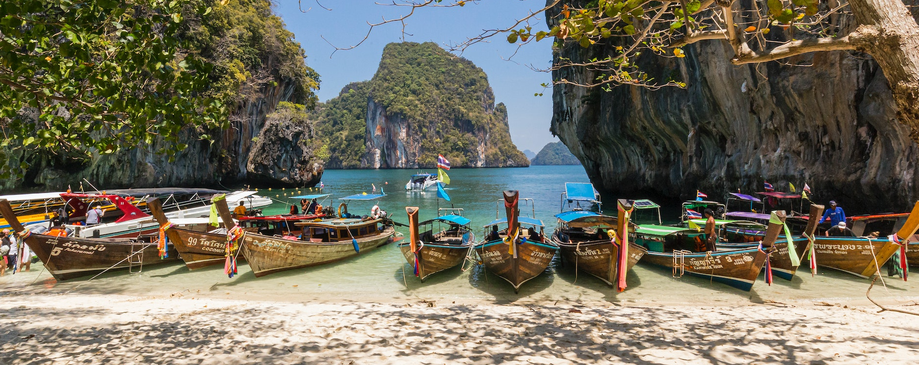 Ko Hong - Krabi Thailand